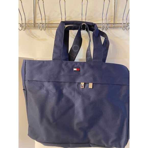 Tommy Hilfiger laptop bag - Picture 4 of 9